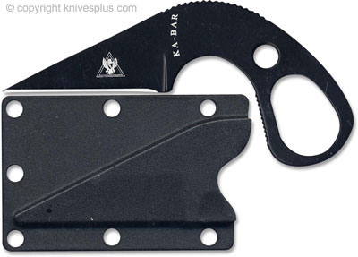 KA-BAR Knives: KABAR TDI Last Ditch Knife, KA-1478