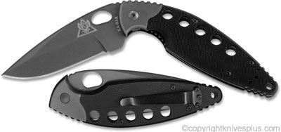 KA-BAR Knives: KABAR TDI Folder, KA-2482