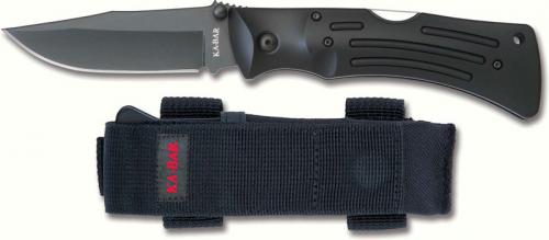 KA-BAR Knives: KABAR Mule Knife, KA-3050