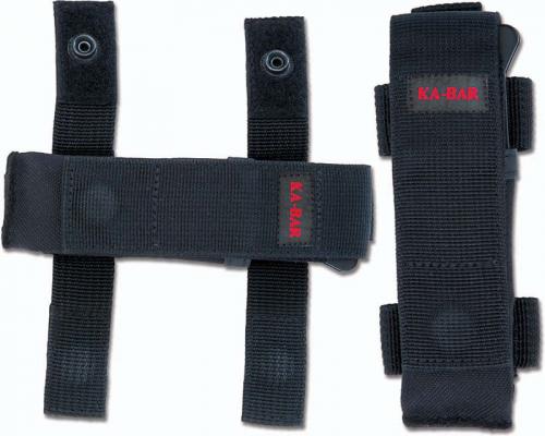 KA-BAR Knives: KABAR Mule Knife Sheath Only, Black, KA-3050S