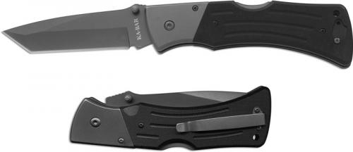 KABAR G10 Mule Folder, Tanto, KA-3064