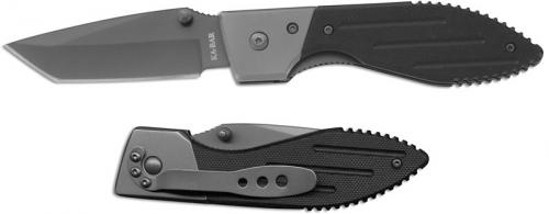 KABAR Warthog Tanto Folder, KA-3074