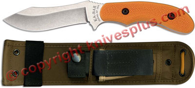 KABAR Adventure Gamestalker Knife, KA-5602