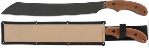 KABAR Adventure Parangatang Knife, KA-5603