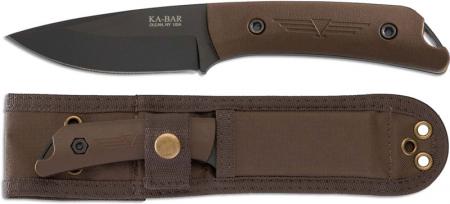 KABAR Globetrotter Knife, KA-7502