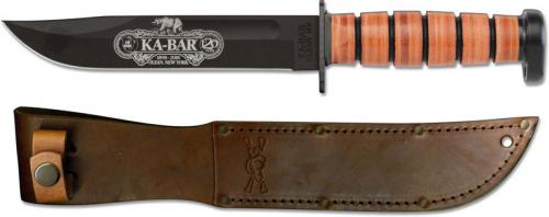 KABAR 9193 Dog's Head 120th Anniversary Commemorative Knife USA Made