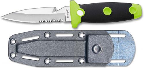Kershaw Knives: Kershaw Sea Hunter Knife, Sharp Tip, KE-1008