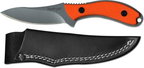 Kershaw Field Knife, Orange, KE-1082OR