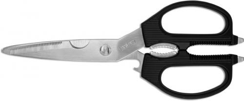 Kershaw Taskmaster Shears 1121 - Multi Function - Take Apart Shears - Black GFN Grips