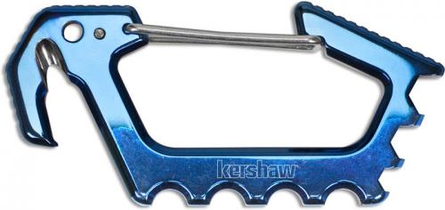 Kershaw Jens Biner Tool, Blue, KE-1150BLU