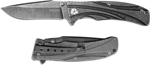 Kershaw Manifold Knife, BlackWash, KE-1303BW