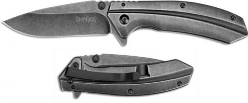 Kershaw Filter Knife, BlackWash, KE-1306BW