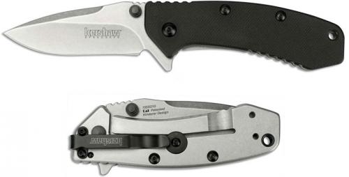 Kershaw Cryo Knife, G10, KE-1555G10