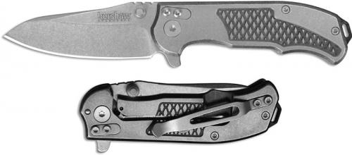 Kershaw Agile 1558 Knife Rick Hinderer EDC Assisted Opening Flipper Folder Multi Tool