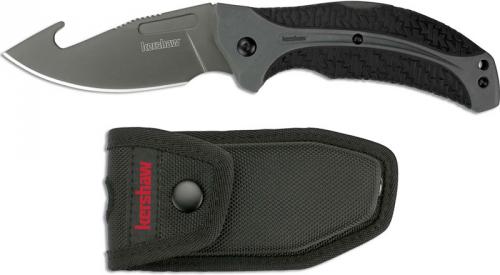 Kershaw LoneRock Folder, Gut Hook, KE-1898GH