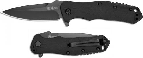Kershaw RJ Tactical Knife, KE-1987