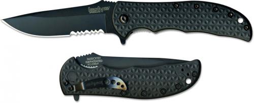 Kershaw Volt II, Black, KE-3650CKTST