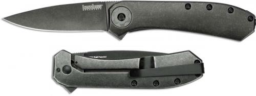 Kershaw Amplitude 3.25 Knife, KE-3871BW