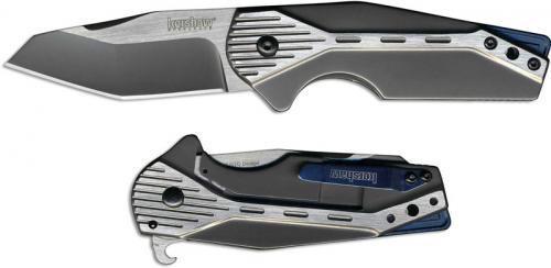 Kershaw Malt 5520 Knife Gustavo Cecchini EDC Flipper Folder Assisted Opening Bottle Opener