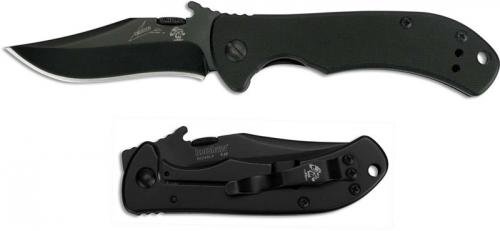 Kershaw Emerson CQC-2K Knife, KE-6024BLK