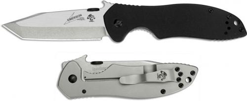 Kershaw Emerson CQC-7K Knife, KE-6034T