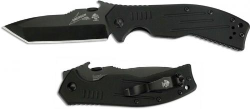 Kershaw Emerson CQC-8K Knife, KE-6044TBLK