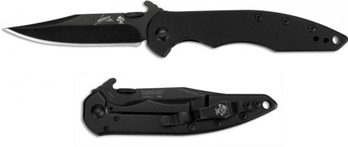 Kershaw Emerson CQC-1K Knife, KE-6094BLK
