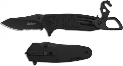 Kershaw Funxion EMT Knife, KE-8100