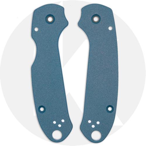 Spyderco Para 3 Skinny Titanium Scales - Cerakote Series