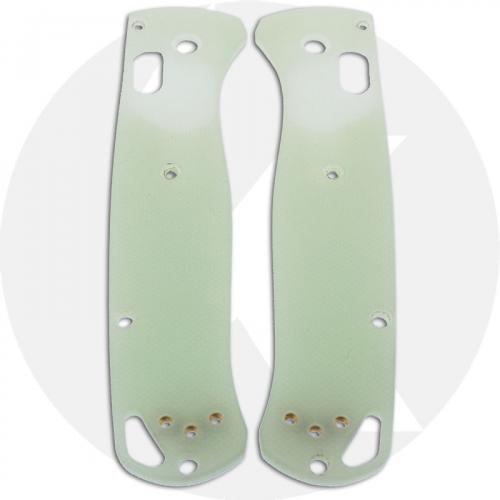 Benchmade Bugout Scales - G10 - Various Colors - KP Produced