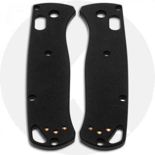 Benchmade Bugout Scales - G10 - Various Colors - KP Produced
