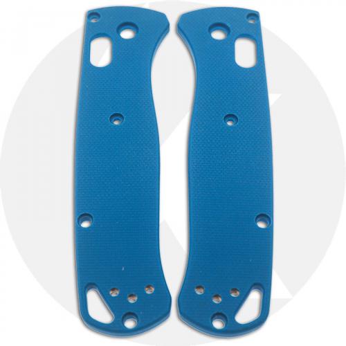 Benchmade Bugout Scales - G10 - Various Colors - KP Produced