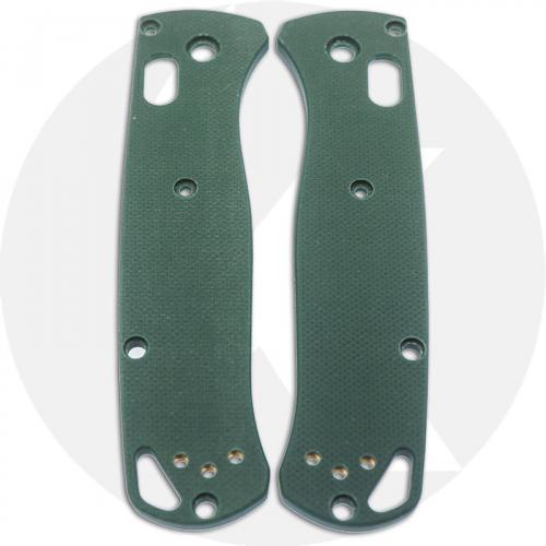 Benchmade Bugout Scales - G10 - Various Colors - KP Produced
