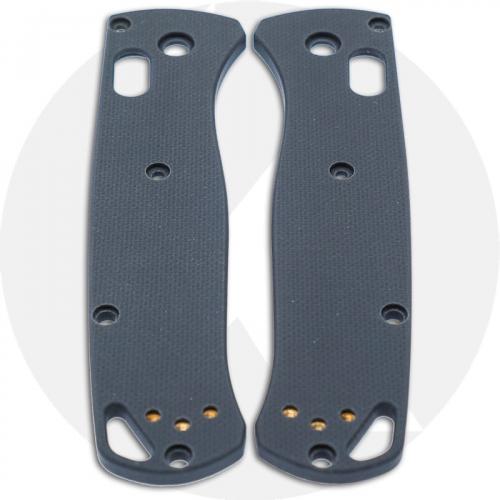 Benchmade Bugout Scales - G10 - Various Colors - KP Produced