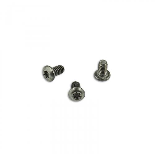 Titanium Replacement Clip Screws for Benchmade Bugout, Bailout, Osborne