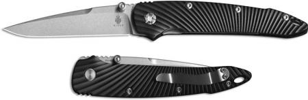 Kizer Sliver, Black Aluminum, Ki-4419A4