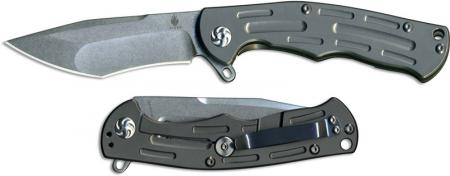 Kizer Quicksilver Knife, Ki-4446