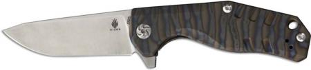 Kizer Kesmec, Flame Anodized, Ki-4461A1