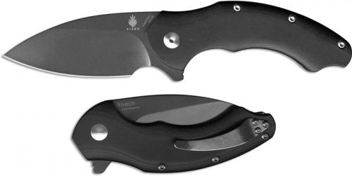 Kizer Roach, Vanguard Black G10, Ki-V4477A1