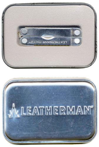 Leatherman Tools: Leatherman Micra Tool with Gift Box, LE-640100