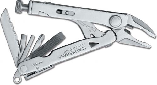 Leatherman Tools: Leatherman Crunch Tool with Nylon Sheath, LE-680102