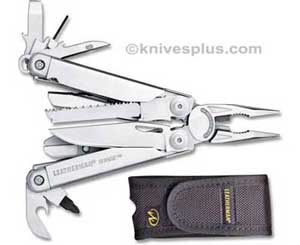 Leatherman Tools: Leatherman Surge Tool with Nylon Sheath, LE-830159