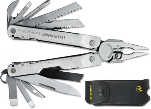 Leatherman Super Tool 300, Leather, LE-831102