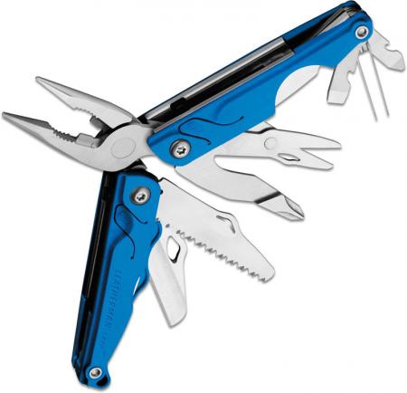 Leatherman Leap Tool, Blue, LE-831830