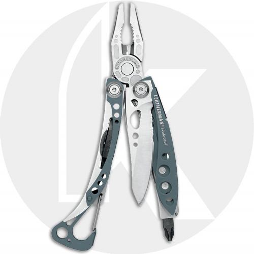 Leatherman SkeleTool 832200 Multi-Tool - Denim Blue