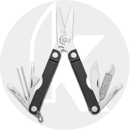 Leatherman Micra 833177 Multi-Tool - Jet Black Cerakote Stainless Steel