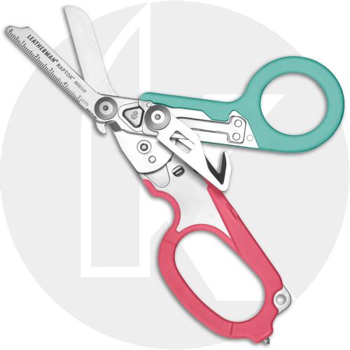 Leatherman Raptor Rescue 833476 Multi-Tool - Medical Shears 