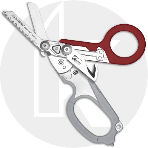 Leatherman Raptor Rescue 833480 Multi-Tool - Medical Shears 