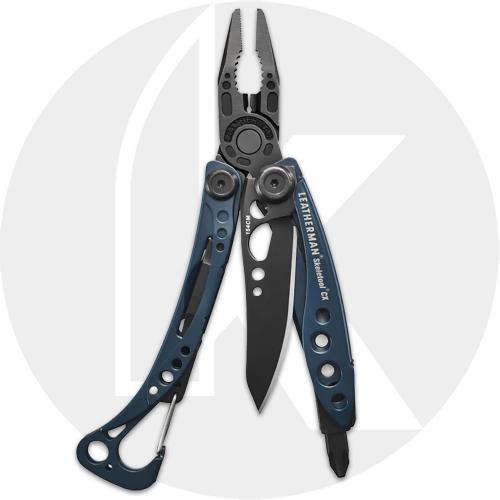 Leatherman SkeleTool CX 833542 Multi-Tool - Nocturnal