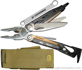 Leatherman Tools: Leatherman MUT Utility Tool, LE-850012